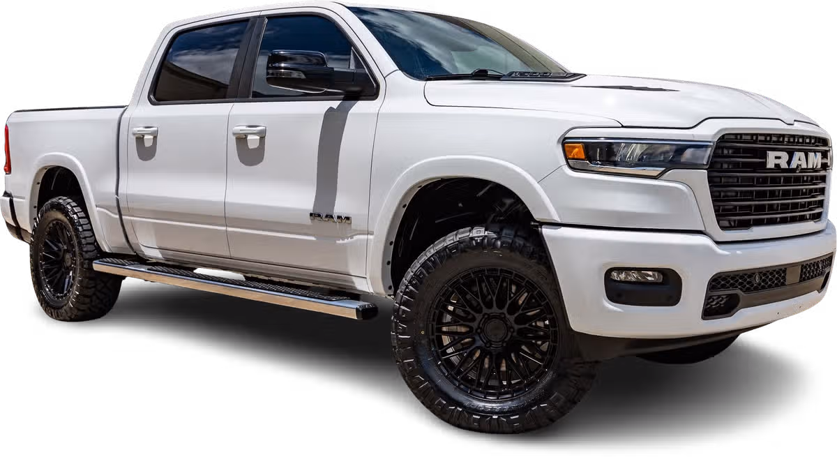 2025 Ram 1500 Laramie Crew Cab