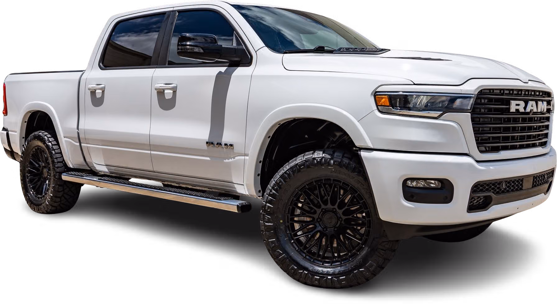 2025 Ram 1500 Laramie Crew Cab