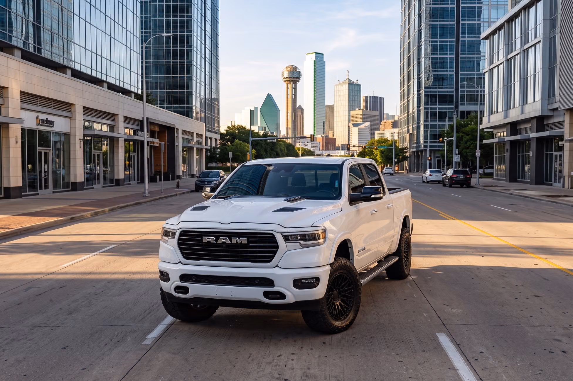 2025 Ram 1500 Laramie Crew Cab Image 44