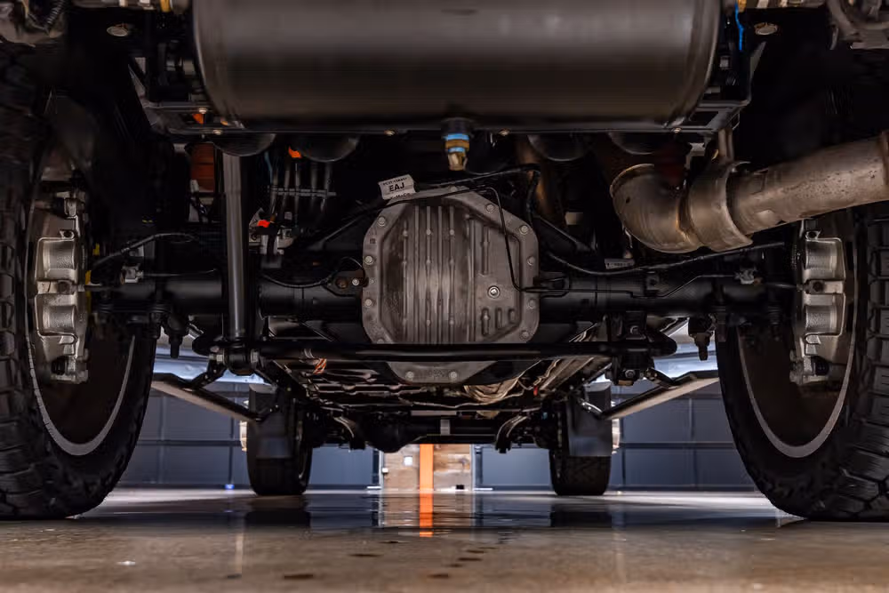 2026 Ford F-450 Super Duty Platinum Plus Crew Cab Image 15