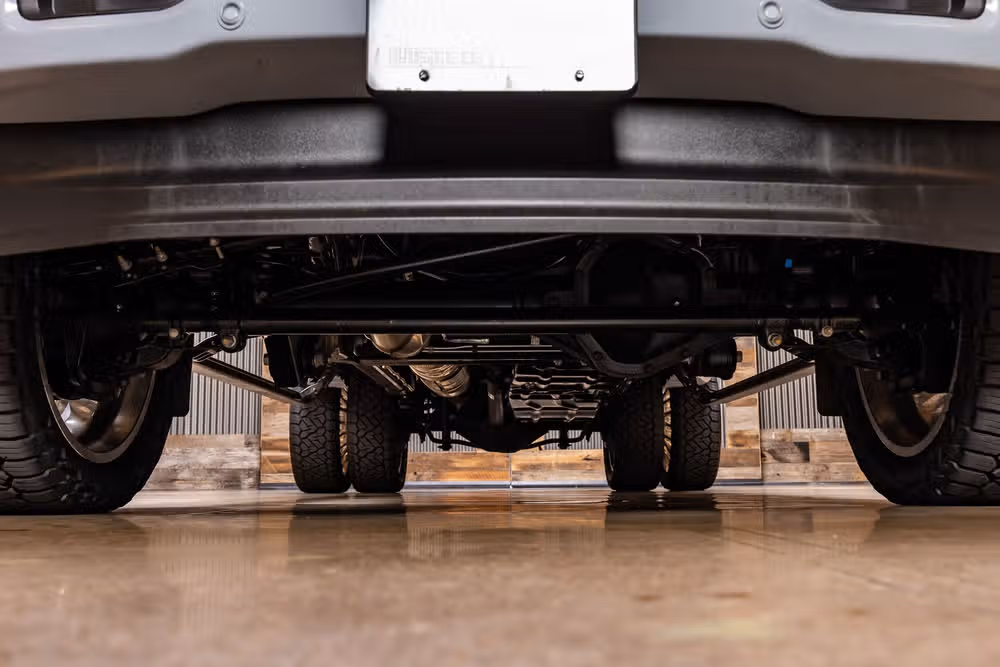 2026 Ford F-450 Super Duty Platinum Plus Crew Cab Image 14