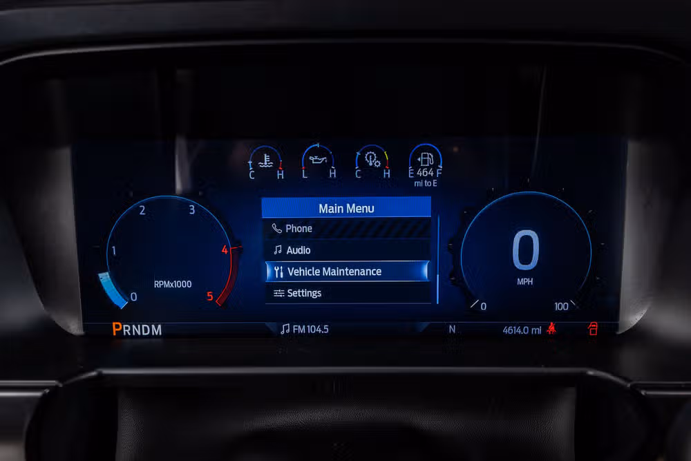 2026 Ford F-450 Super Duty Platinum Plus Crew Cab Image 19