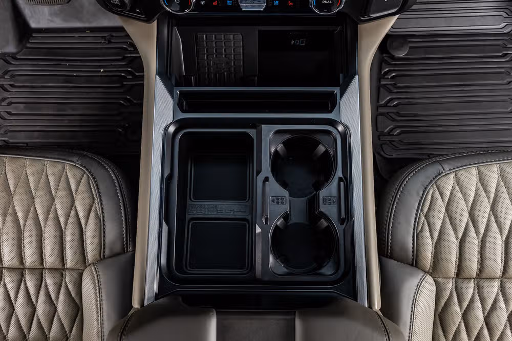 2026 Ford F-450 Super Duty Platinum Plus Crew Cab Image 27