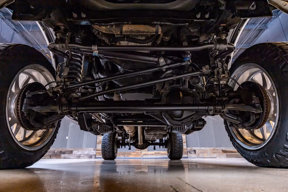 2022 Ford F-250 Super Duty Platinum Crew Cab Image 15