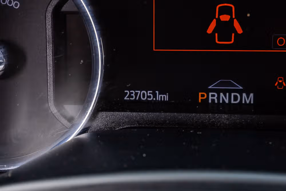 2022 Ford F-250 Super Duty Platinum Crew Cab Image 21