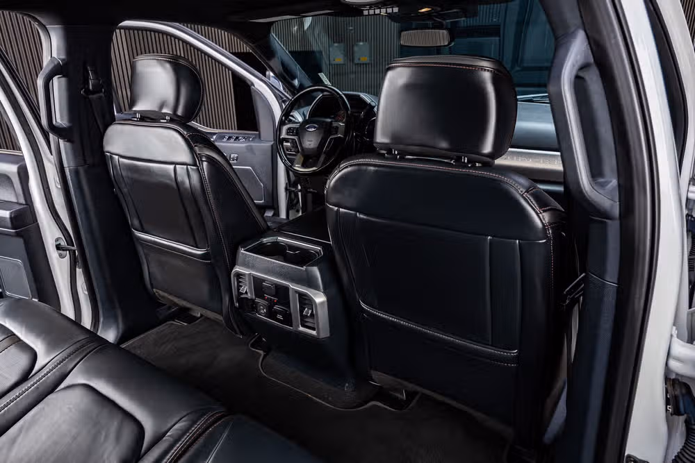 2022 Ford F-250 Super Duty Platinum Crew Cab Image 33