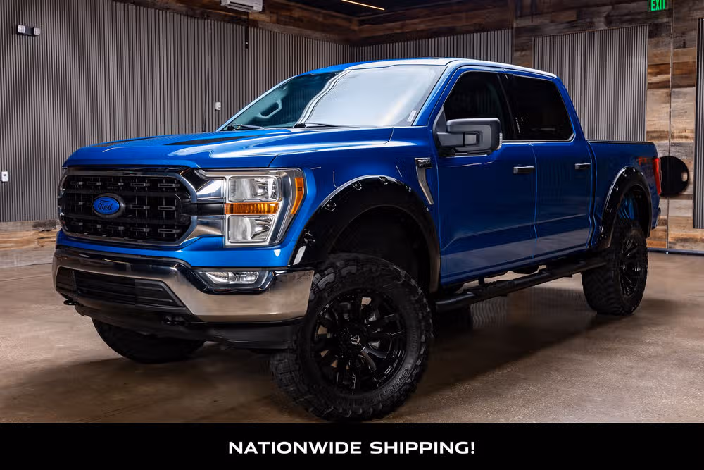 2021 Ford F-150 XLT SuperCrew Image 4