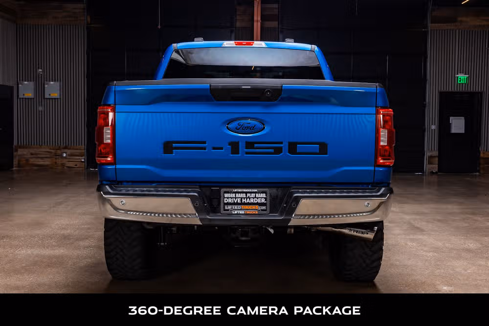 2021 Ford F-150 XLT SuperCrew Image 7