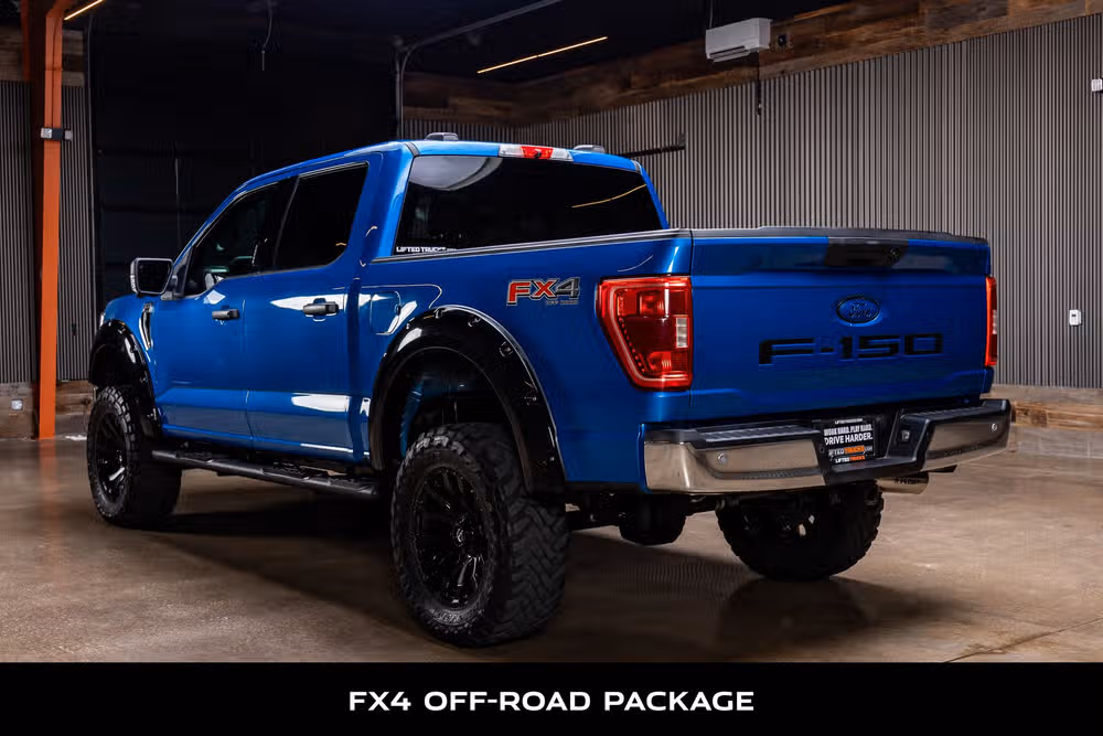 2021 Ford F-150 XLT SuperCrew Image 6