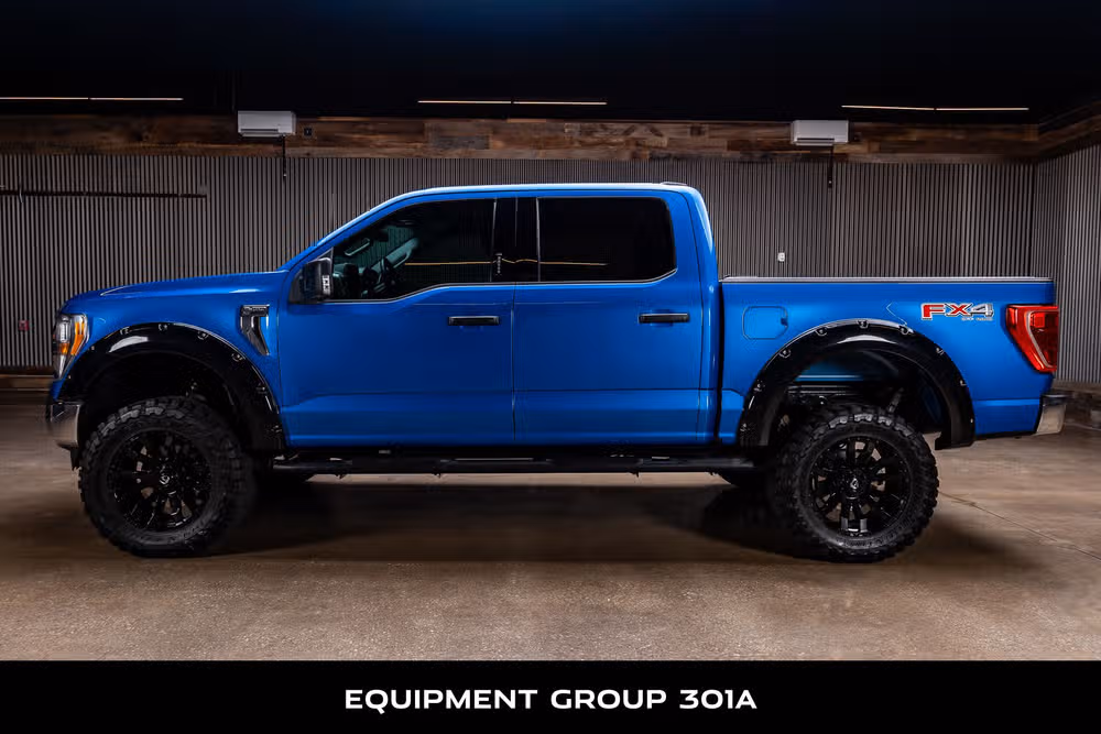 2021 Ford F-150 XLT SuperCrew Image 5
