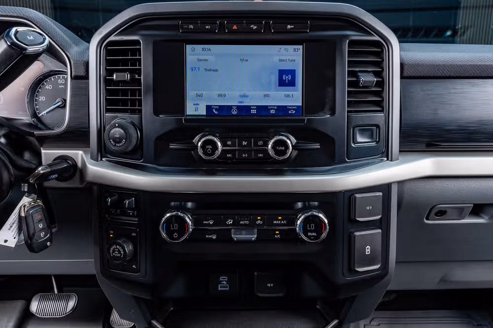 2021 Ford F-150 XLT SuperCrew Image 23