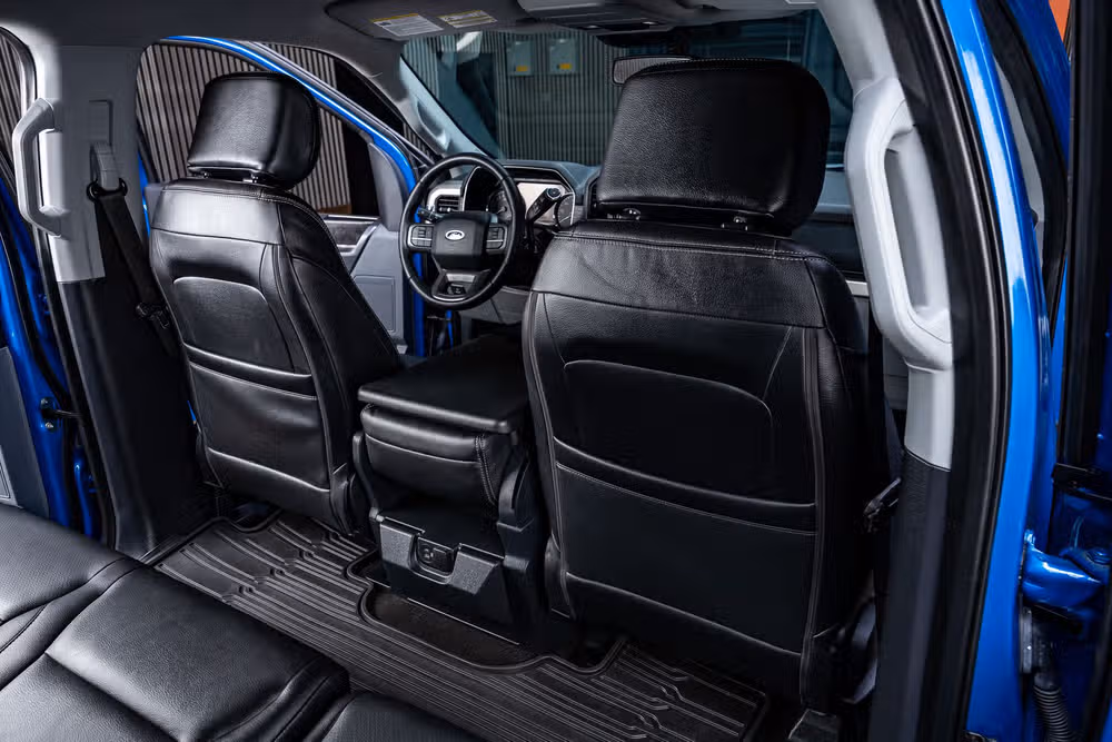 2021 Ford F-150 XLT SuperCrew Image 31