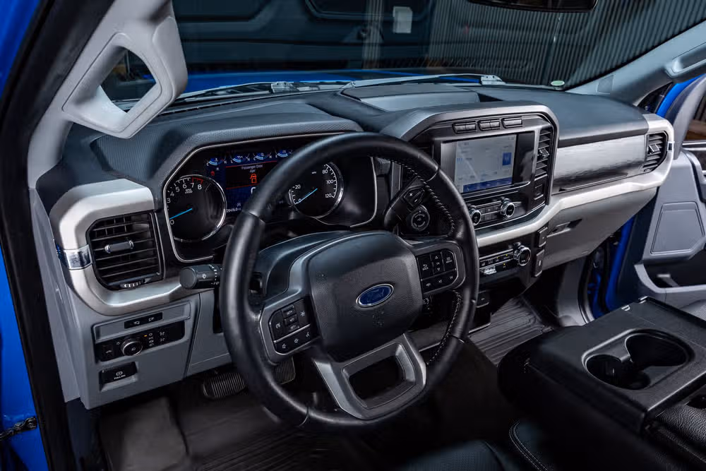 2021 Ford F-150 XLT SuperCrew Image 16