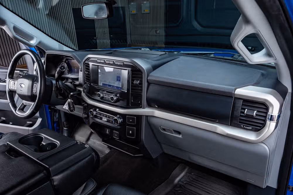 2021 Ford F-150 XLT SuperCrew Image 17