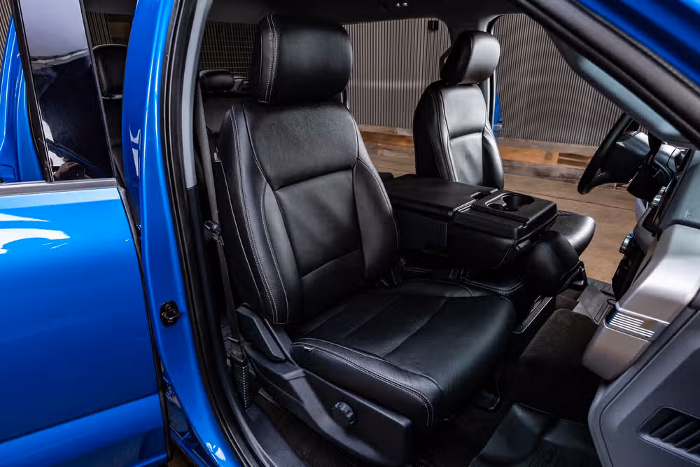 2021 Ford F-150 XLT SuperCrew Image 30