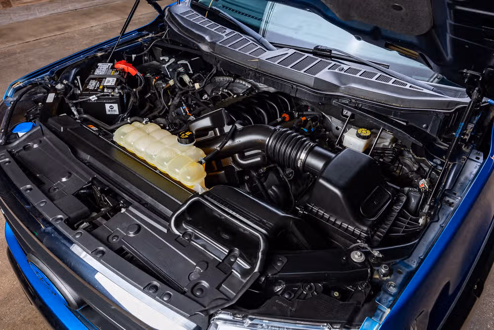 2021 Ford F-150 XLT SuperCrew Image 39