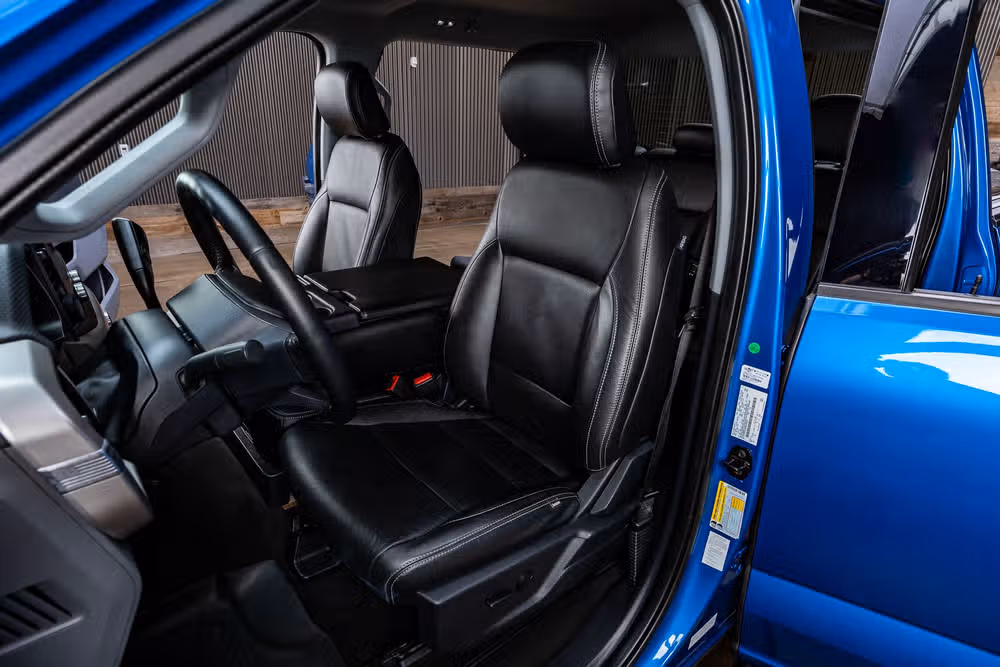 2021 Ford F-150 XLT SuperCrew Image 29