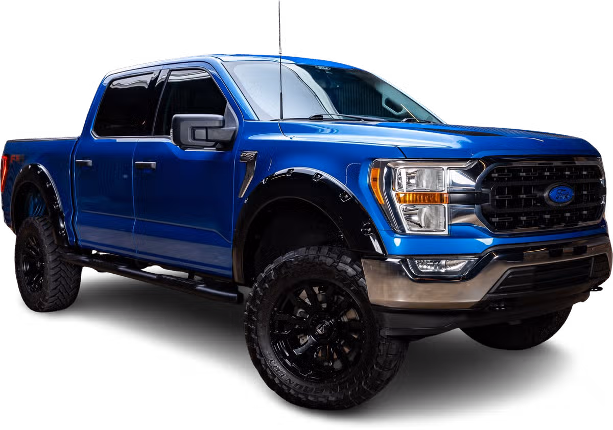 2021 Ford F-150 XLT SuperCrew