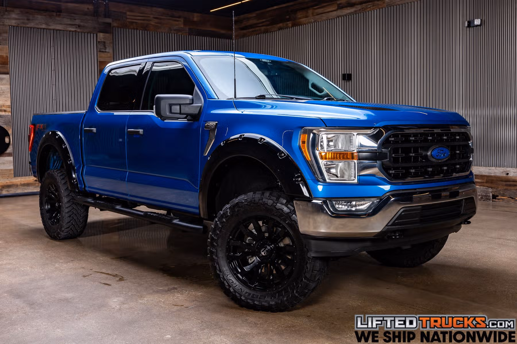 2021 Ford F-150 XLT SuperCrew Image 1