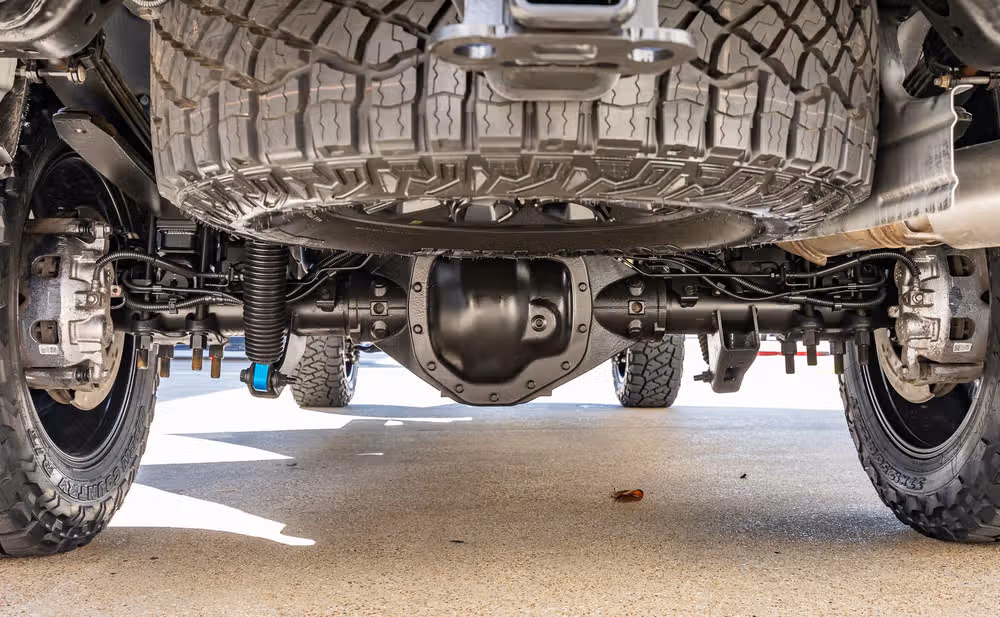 2025 Chevrolet Silverado 2500HD ZR2 Crew Cab Image 16