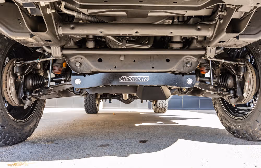 2025 Chevrolet Silverado 2500HD ZR2 Crew Cab Image 15