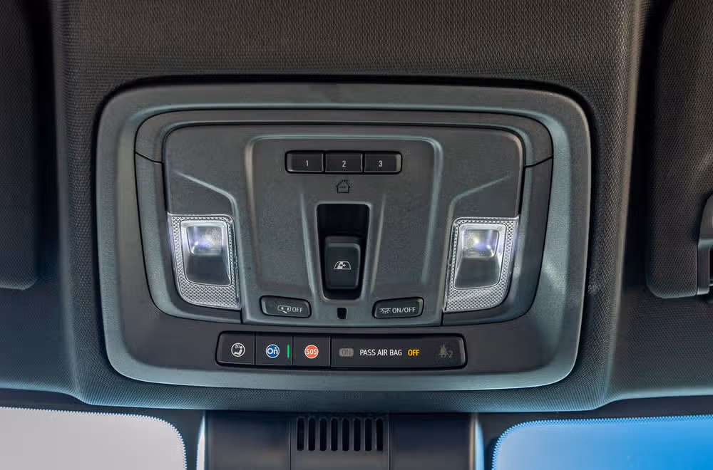 2025 Chevrolet Silverado 2500HD ZR2 Crew Cab Image 29