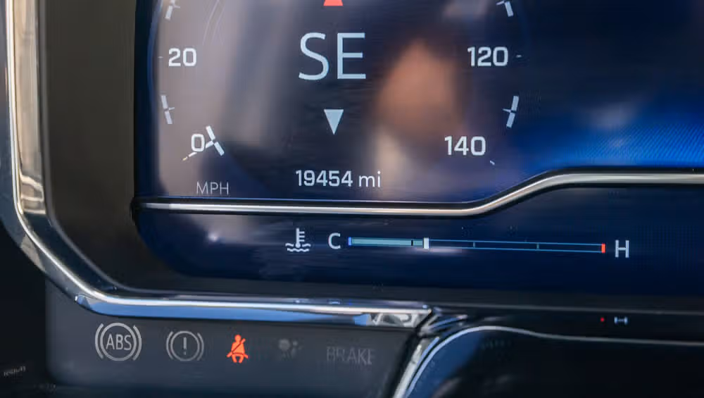 2025 Chevrolet Silverado 2500HD ZR2 Crew Cab Image 21