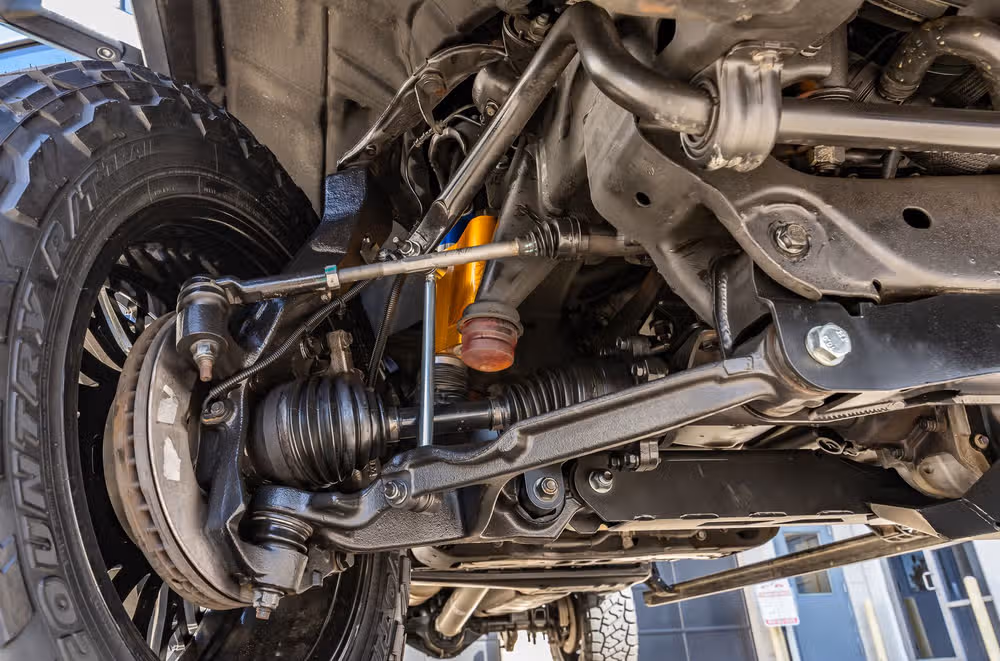 2025 Chevrolet Silverado 2500HD ZR2 Crew Cab Image 14