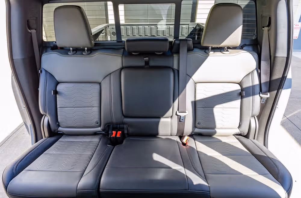 2025 Chevrolet Silverado 2500HD ZR2 Crew Cab Image 35