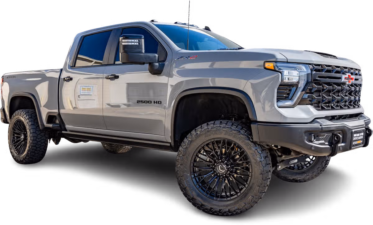 2025 Chevrolet Silverado 2500HD ZR2 Crew Cab