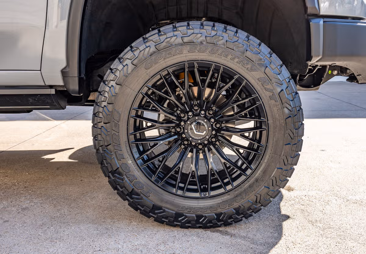2025 Chevrolet Silverado 2500HD ZR2 Crew Cab