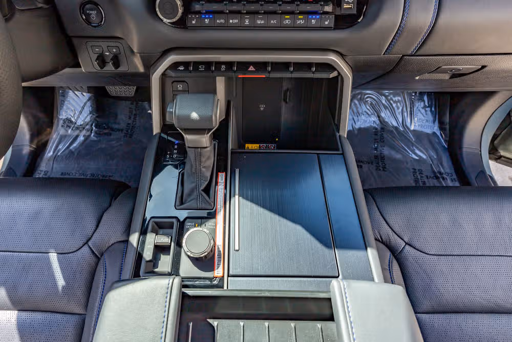 2026 Toyota Sequoia Platinum Image 29