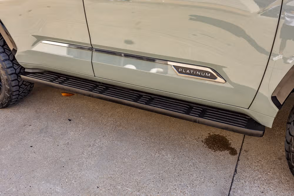 2026 Toyota Sequoia Platinum Image 13