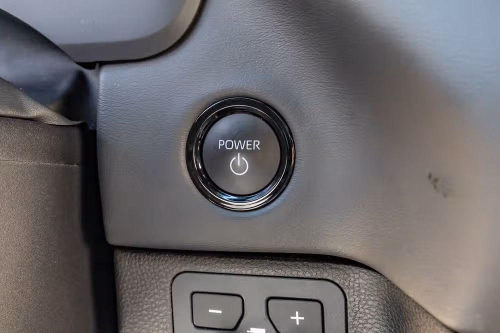 2026 Toyota Sequoia Platinum Image 23