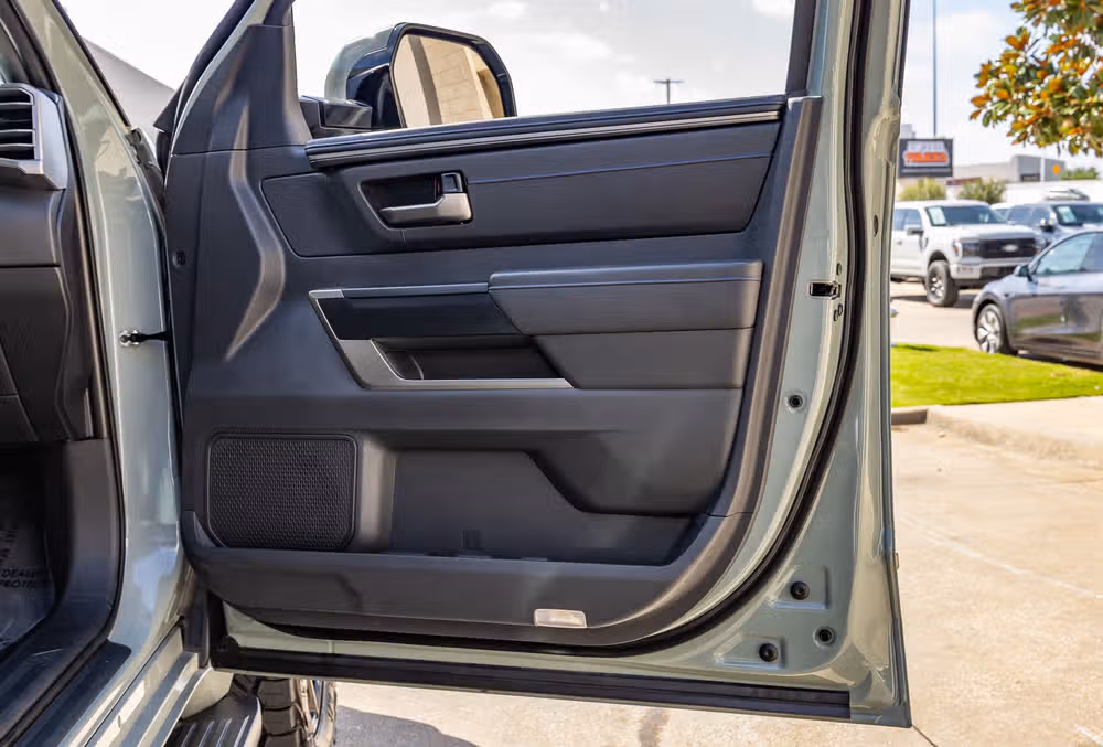 2026 Toyota Sequoia Platinum Image 40