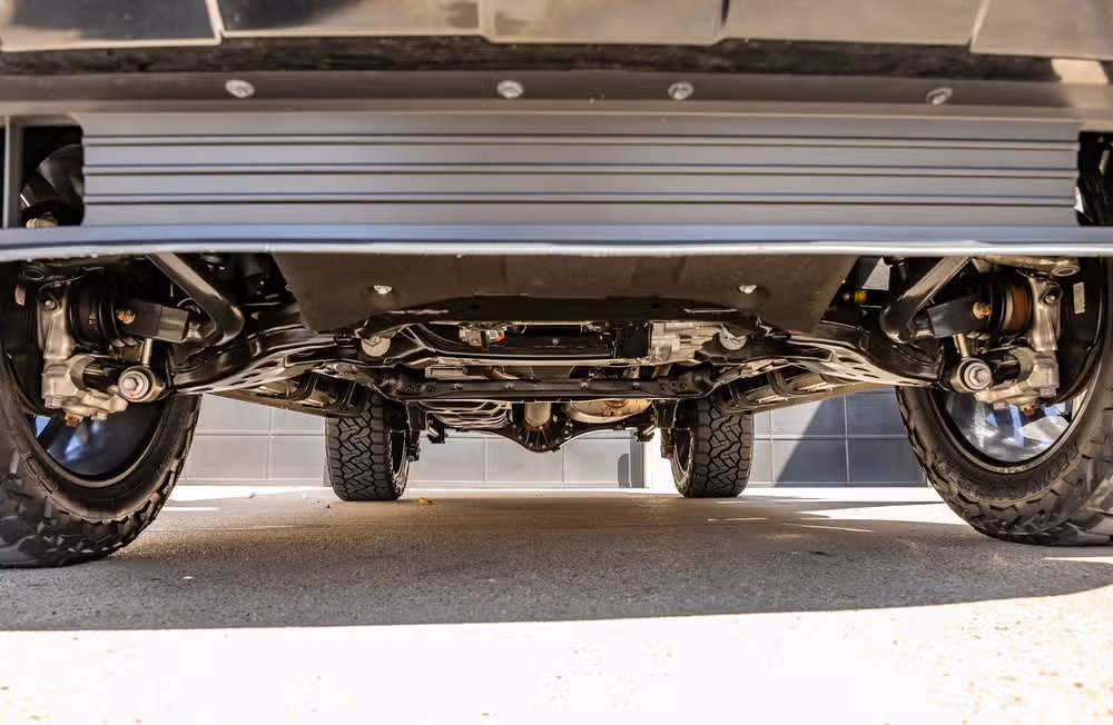 2026 Toyota Sequoia Platinum Image 15