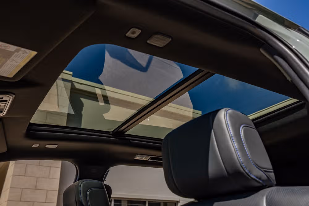 2026 Toyota Sequoia Platinum Image 32