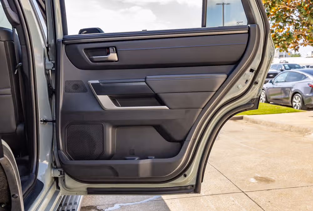 2026 Toyota Sequoia Platinum Image 42