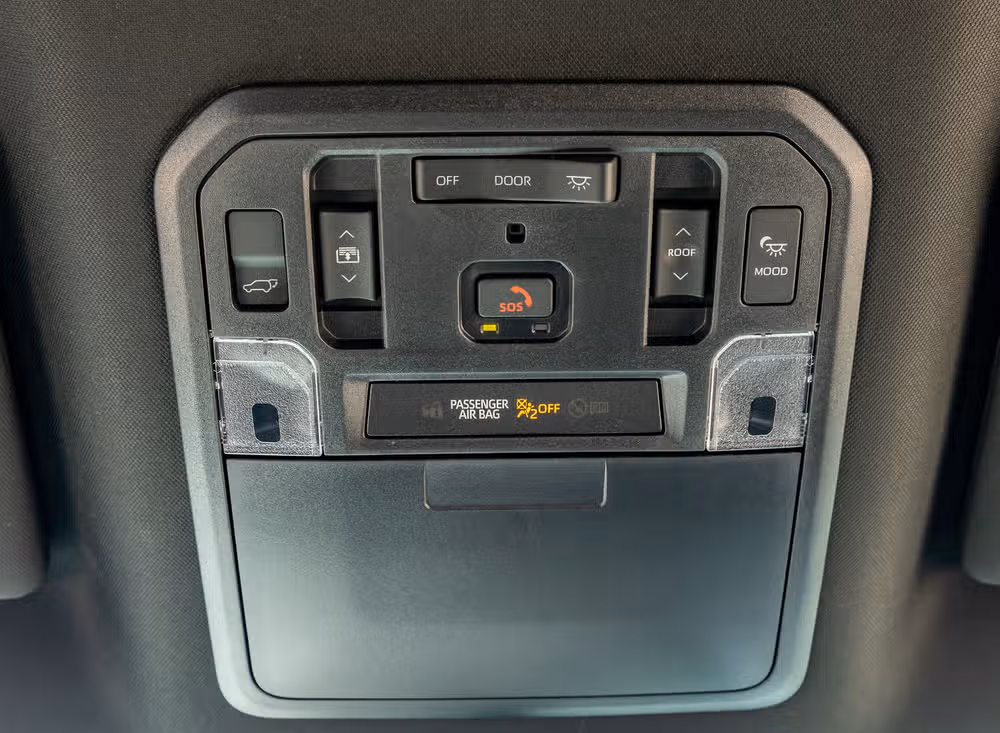 2026 Toyota Sequoia Platinum Image 30