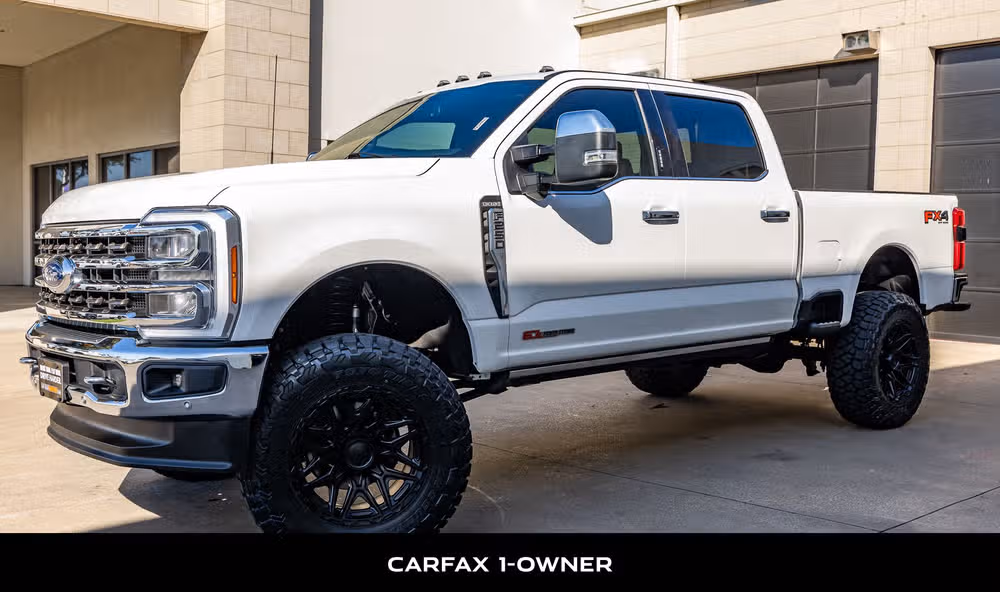 2024 Ford F-250 Super Duty King Ranch Crew Cab Image 5