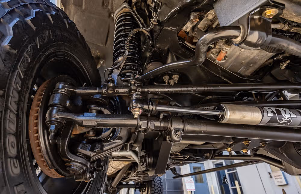 2024 Ford F-250 Super Duty King Ranch Crew Cab Image 14