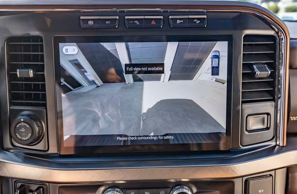 2024 Ford F-250 Super Duty King Ranch Crew Cab Image 25