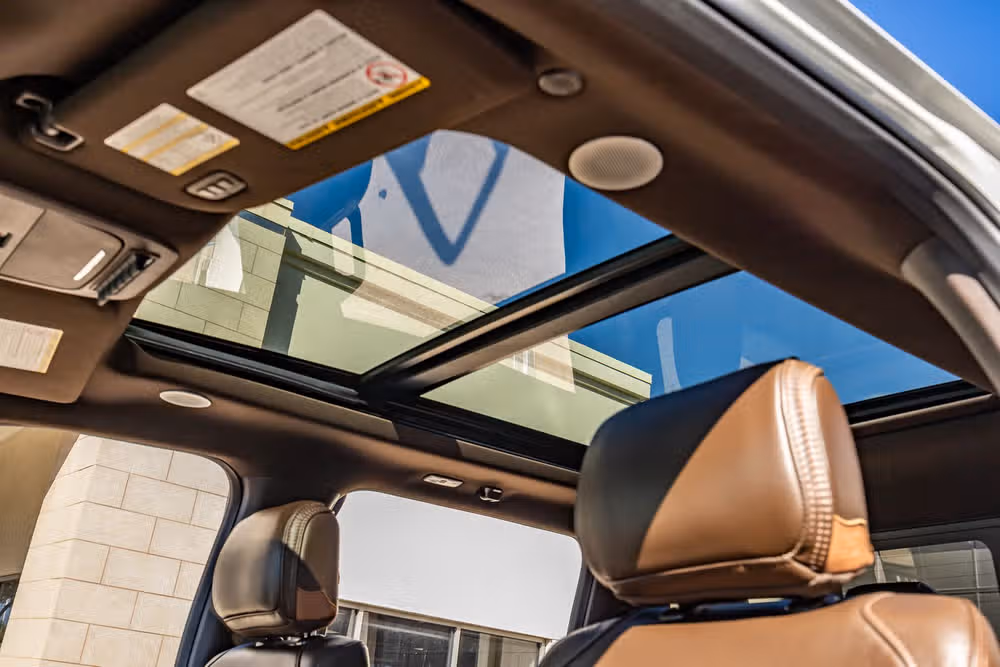 2024 Ford F-250 Super Duty King Ranch Crew Cab Image 32