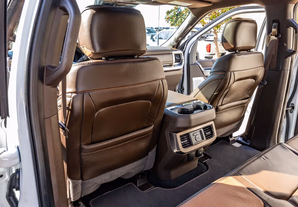 2024 Ford F-250 Super Duty King Ranch Crew Cab Image 36