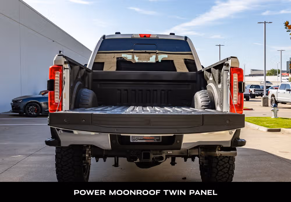 2024 Ford F-250 Super Duty King Ranch Crew Cab Image 9