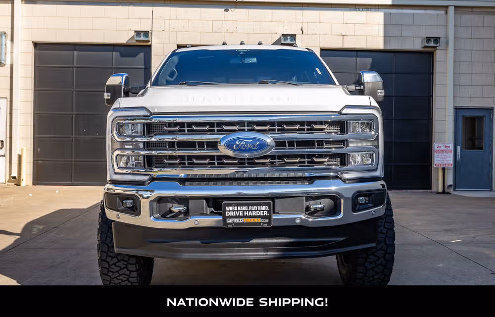 2024 Ford F-250 Super Duty King Ranch Crew Cab Image 4
