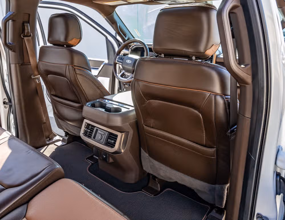 2024 Ford F-250 Super Duty King Ranch Crew Cab Image 34