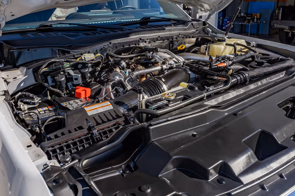 2024 Ford F-250 Super Duty King Ranch Crew Cab Image 43