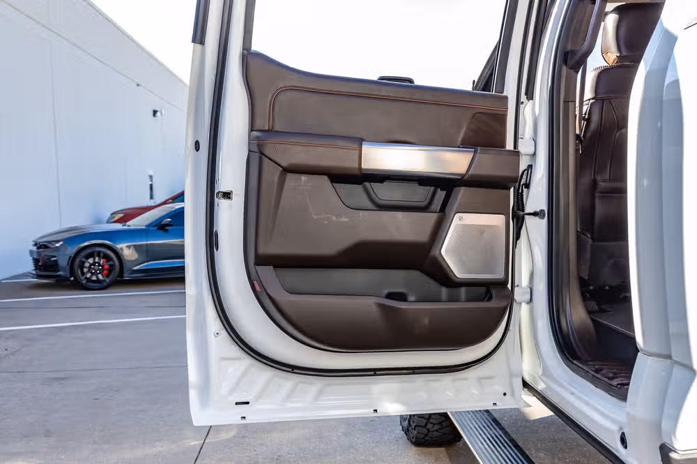 2024 Ford F-250 Super Duty King Ranch Crew Cab Image 40