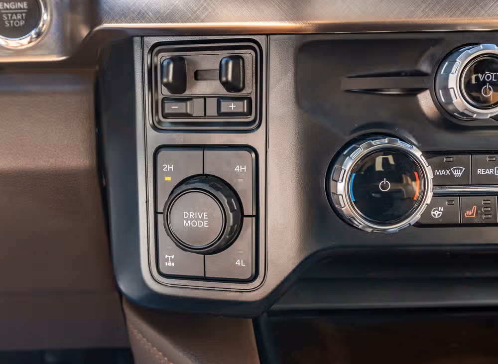 2024 Ford F-250 Super Duty King Ranch Crew Cab Image 27